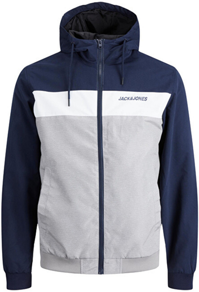 Fotoja e Xhaketë Jack & Jones JJERUSH BOMBER, tri ngjyrëshe M