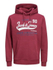 Fotoja e Duks Jack & Jones JJELOGO mJC1321, i kuq, M, Picture 6