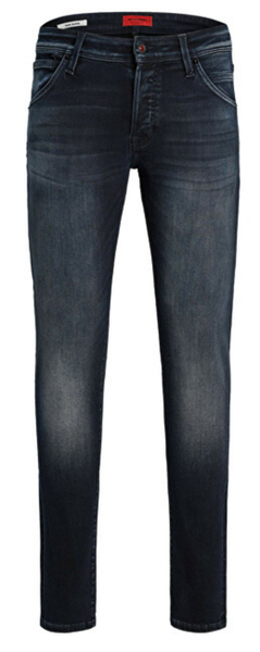 Fotoja e Xhinse Jack&Jones JJIGLENN mJC1326, të kaltra, nr. 31/32