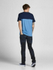 Fotoja e Xhinse Jack&Jones JJIGLENN mJC1326, të kaltra, nr. 31/32, Picture 4