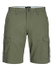 Fotoja e Pantallona të shkurtë Jack&Jones JPSTJOE Regular Fit mJC1492, të gjelbër, M, Picture 1