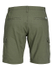 Fotoja e Pantallona të shkurtë Jack&Jones JPSTJOE Regular Fit mJC1492, të gjelbër, L, Picture 2