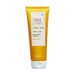 Fotoja e Shampo për flokë Tigi Copyright Total Sun Beach Waves Shampoo, 250 ml