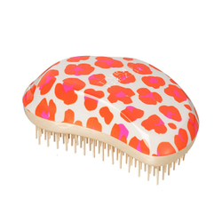 Fotoja e Brushë për flokë Tangle Teezer Mini Leo Orange, portokalli
