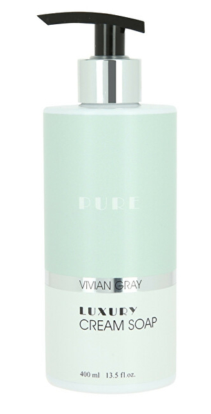 Fotoja e Sapun i lëngshëm Vivian Gray Pure, 400 ml