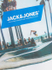 Fotoja e Maicë JACK&JONES JJGEM Regular Fit mJC1515, e bardhë, M, Picture 2