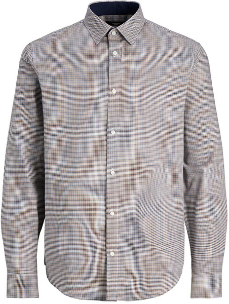 Fotoja e Këmishë Jack&Jones JPRBLABELFAST Comfort Fit 12239027 Emperador, XXL