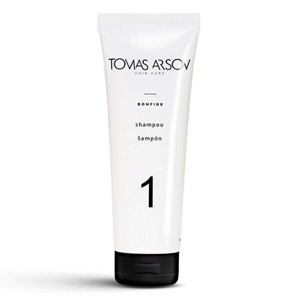 Fotoja e Shampo për flokë Tomas Arsov Bonfire, 250 ml