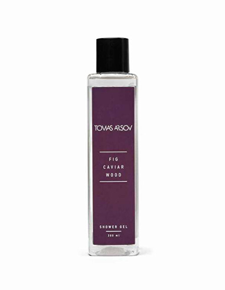 Fotoja e Xhel dushi Tomas Arsov Fig Caviar Wood, 200 ml
