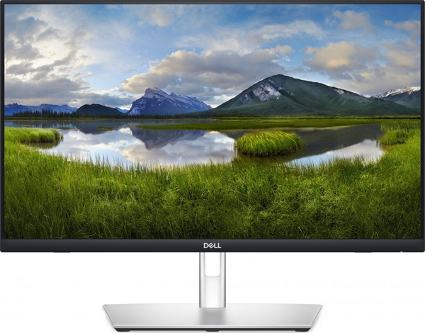 Fotoja e Monitor Dell P2424HT, 23.8" LED, Full HD, IPS, HDMI, DisplayPort, USB-C, i zi