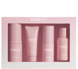 Fotoja e Set për fytyrë Kylie Skin Foaming Face Wash, 4 x 30 ml