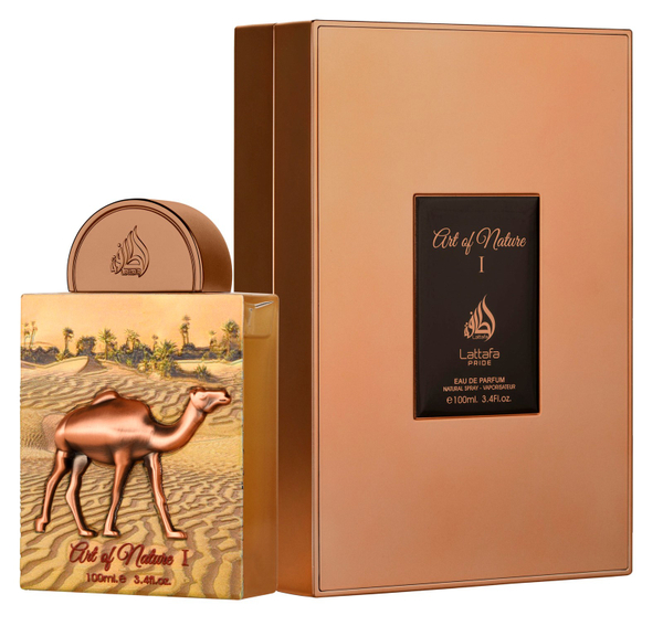 Fotoja e Eau De Parfum Lattafa Perfumes Art Of Nature II, 100 ml