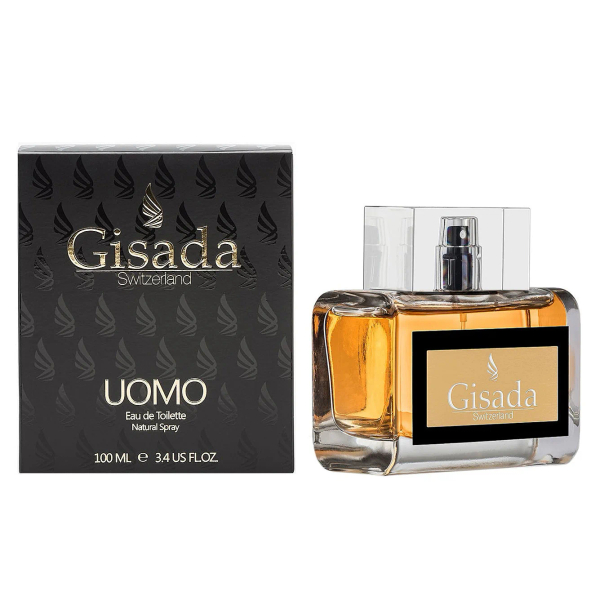 Fotoja e Eau De Toilette Gisada Uomo, 100 ml
