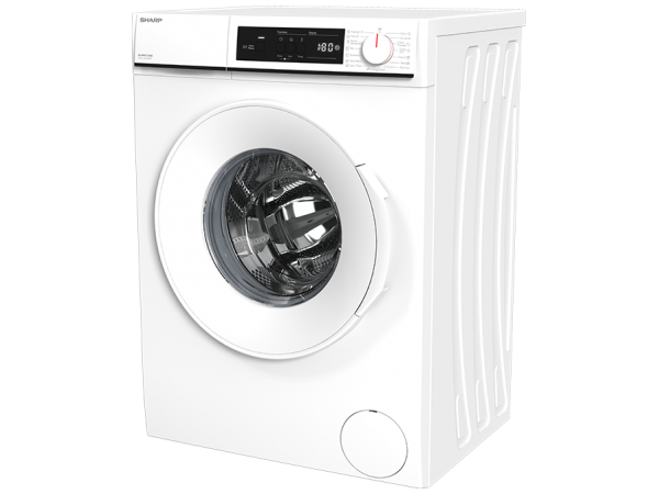 Fotoja e [OUTLET] Rrobalarëse Sharp ES-NFA7121WD-EE, 7kg, 1200RPM