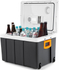 Fotoja e [OUTLET] Frigorifer & ngrohës portativ Peme Ice-on XL, 50L, grafit/ portokalli, Picture 4