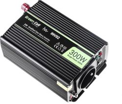 Fotoja e [OUTLET] Konvertues elektronik Green Cell, 24V / 230V, 300W / 600W