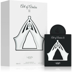 Fotoja e Eau De Parfum Lattafa Perfumes Art Of Arabia II, 100 ml