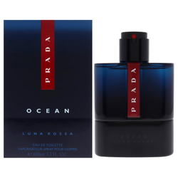 Fotoja e Eau de Toilette Prada Luna Rossa Ocean, 100 ml