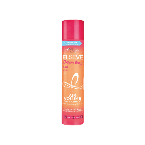 Fotoja e Shampo i thatë L'Oreal Elseve Dream Long Air Volume, 200 ml