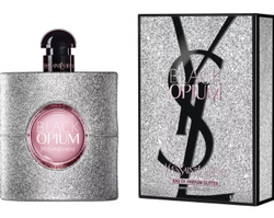 Fotoja e Eau de Parfum Yves Saint Laurent Black Opium Glitter, 90 ml