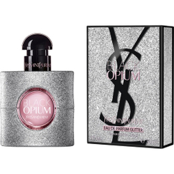 Fotoja e Eau de Parfum Yves Saint Laurent Black Opium Glitter, 50 ml