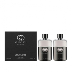 Fotoja e Set Gucci Eau de Parfum Guilty Pour Homme, 50ml + 50ml