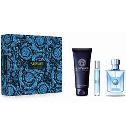 Fotoja e Set Versace Pour Homme Eau de Toilette, 100ml +10ml + Shampo 150ml