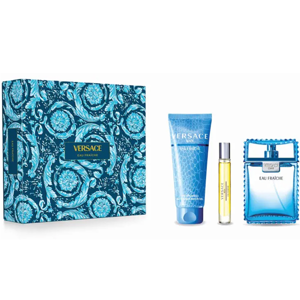 Fotoja e Set Versace Fraiche Eau de Toilette, 100ml +10ml + xhel dushi 150ml