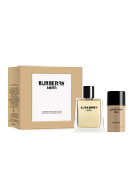 Fotoja e Set Burberry Men's Hero Eau de Toilette 100ml + deodorant 75ml