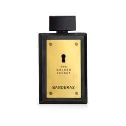 Fotoja e Eau de Toilette Antonio Banderas The Golden Secret, 200ml