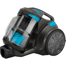 Fotoja e [OUTLET] Thithëse elektrike Sencor SVC 1086TQ 4AAAA EcoPower, e zezë