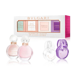 Fotoja e Set Bvlgar 2 x	Eau De Parfum + 2 x Eau De Toilette, 4 x 5ml