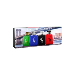 Fotoja e Set Ralph Lauren Eau de Toilette, 4 x 5ml