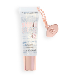 Fotoja e Revolution Shine Gloss - Clear Sugar
