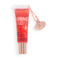 Fotoja e Revolution Shine Gloss - Peach Pop