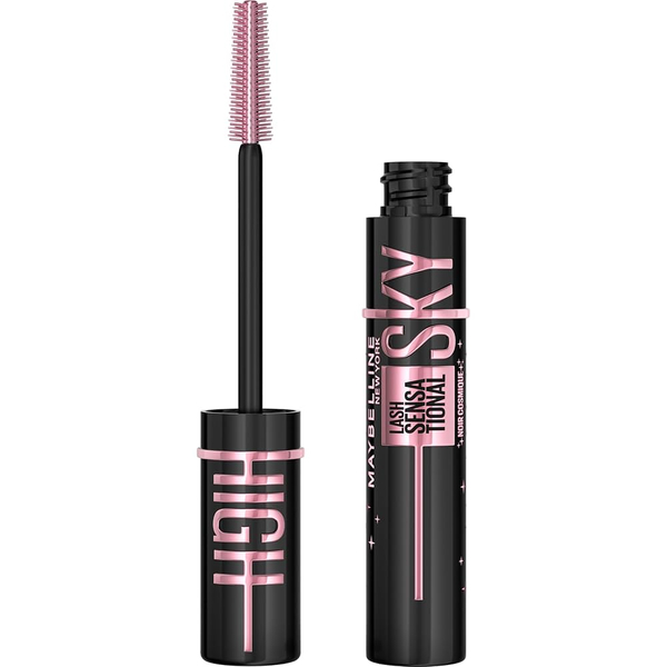 Fotoja e Maskarë Maybelline Sky High Cosmic Black, 4.5 ml