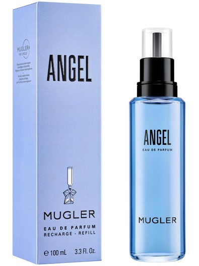 Fotoja e Eau de Parfum Mugler Angel Refill, 100 ml