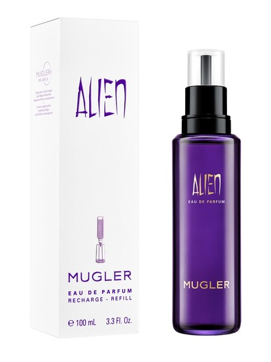 Fotoja e Eau de Parfum Mugler Alien Refill, 100 ml