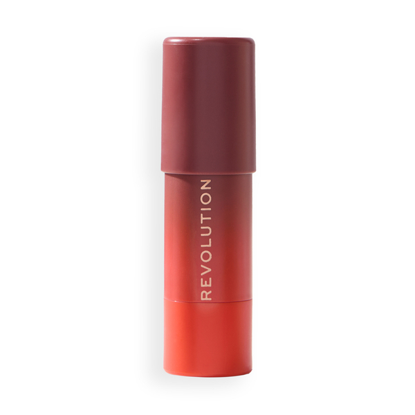 Fotoja e Revolution - Blush Stick Sunset - Toasted Bronze & Orange
