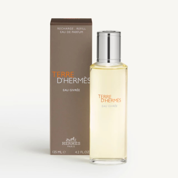 Fotoja e Eau de Parfum Hermes Terre D' Eau Givree, 125ml