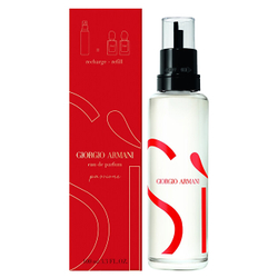 Fotoja e Eau de Parfum Giorgio Armani Sì Passione, 100 ml