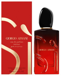 Fotoja e Eau de Parfum Giorgio Armani Sì Passione Intense (2024), 100 ml