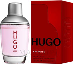 Fotoja e Eau de Toilette Hugo Boss Hugo Energise, 75ml
