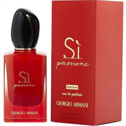 Fotoja e Eau de Parfum Giorgio Armani Ladies Si Passione Intense, 50 ml