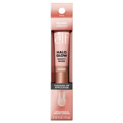 Fotoja e Blush i lëngshëm E.l.f Halo Glow Beauty Wand, Candlelit, 10 ml