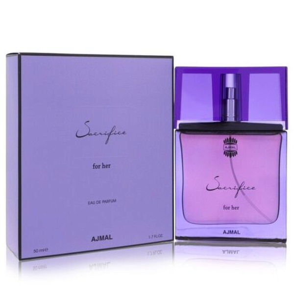 Fotoja e Eau de Parfum Ajmal Ladies Sacrifice, 50 ml