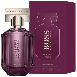 Fotoja e Eau de Parfum Hugo Boss The Scent Magnetic, 50ml