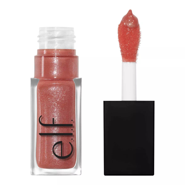 Fotoja e Vaj për buzë E.l.f Glow Reviver Glimmer Finish, Princess Cut, 7.6 ml