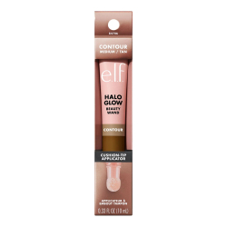 Fotoja e Kontur e lëngshme E.l.f Halo Glow Beauty Wand Medium/Tan, 10 ml
