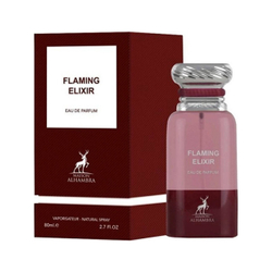 Fotoja e Eau de Parfum Maison Alhambra Flaming Elixir, 80ml